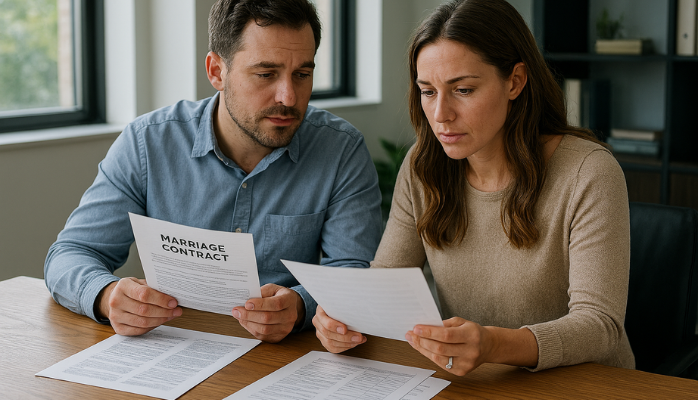 Comment choisir un régime matrimonial adapté à votre situation ?